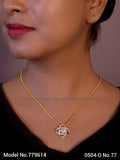 Fine Fashion Classic Pendant Set - Amaara World USA - SKU 779614
