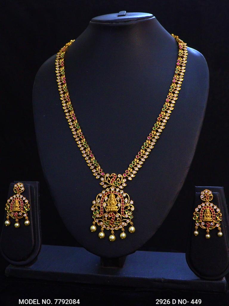 Traditional Necklaces