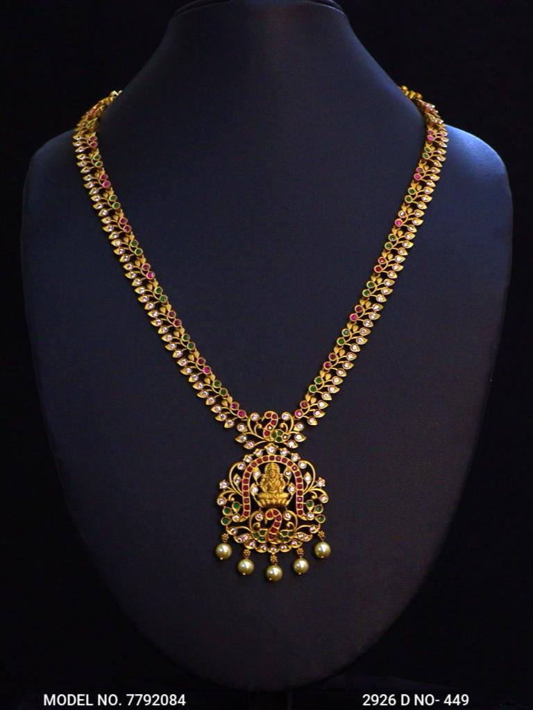 Traditional Necklaces