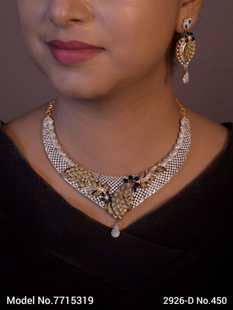 A necklace Set for all Occasions ! - Amaara World