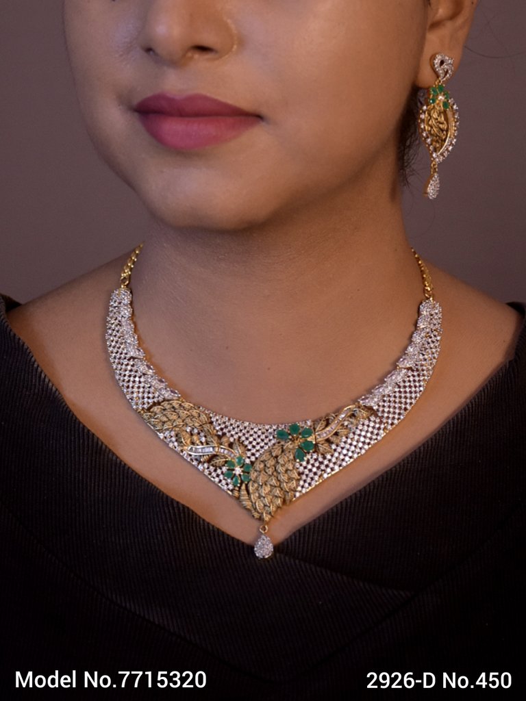 Classic Jewelry Set - Amaara World