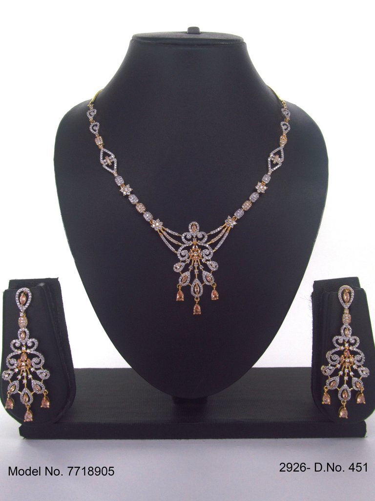 Necklace Set for Wedding Occasions - Amaara World