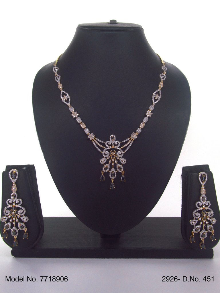 Ideal Necklace Set for Wedding Jewelry Occasions - Amaara World