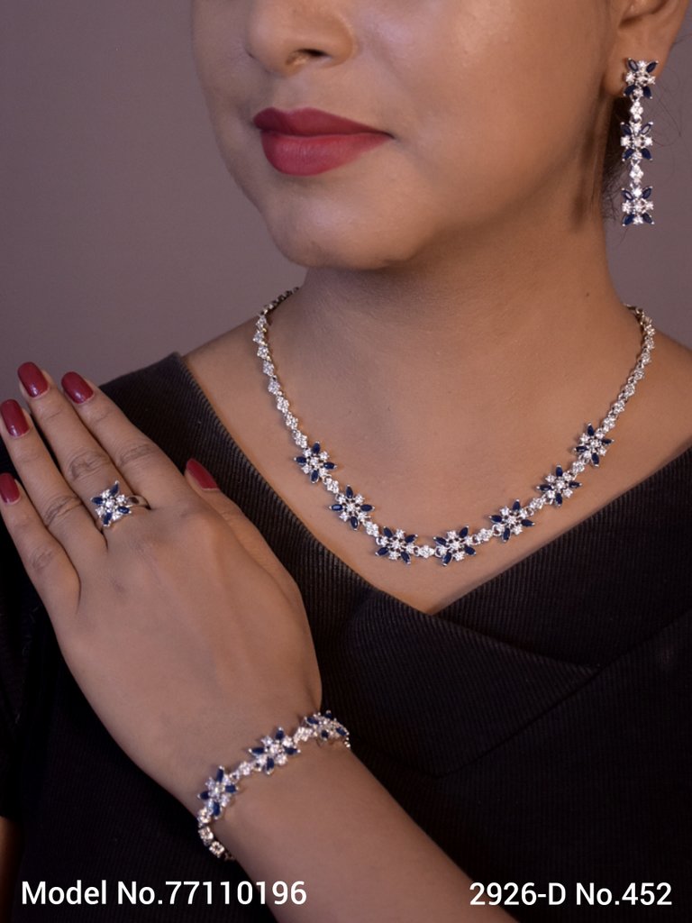 Western Necklace set - Amaara World