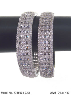 Crystal World Bangles - Amaara World USA - SKU 7755934