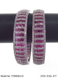 Saubhagya Shine Bangles - Amaara World USA - SKU 7755936