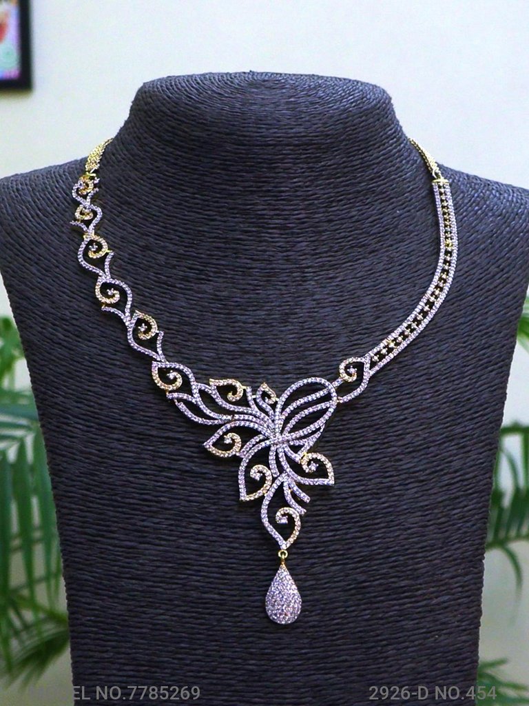 Statement Cz Jewelry Sets - View A