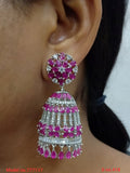 International Design | Cz Earrings - Amaara World