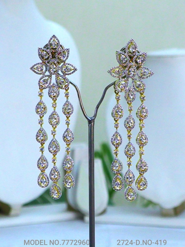 Earrings for grand Occasions - Amaara World