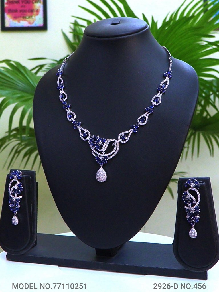 Classical Yet Trendy | Jewelry Set - Amaara World