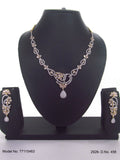 Made In India | Diamond Styled Jewellery Set - Amaara World