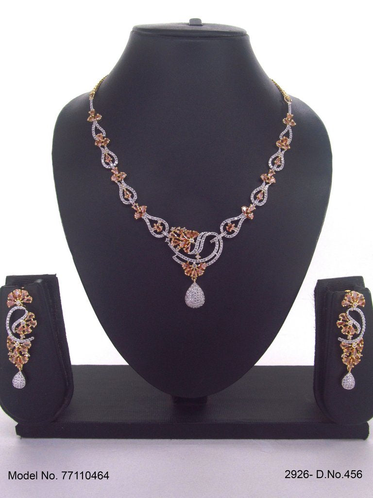 Western Necklace set - Amaara World