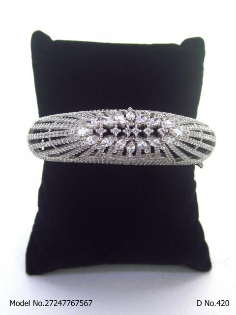 CZ Bracelets - 7767567 (SKU: null)