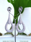 International Design | Cz Earrings - Amaara World