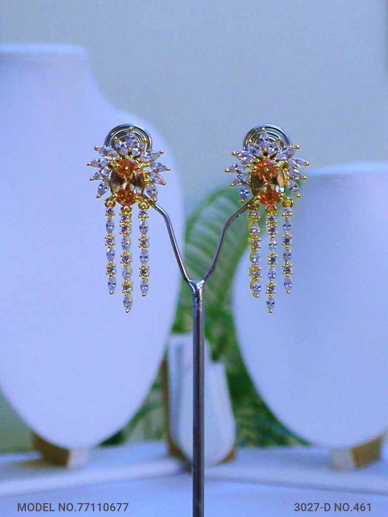 A necklace Set for all Occasions ! - View B