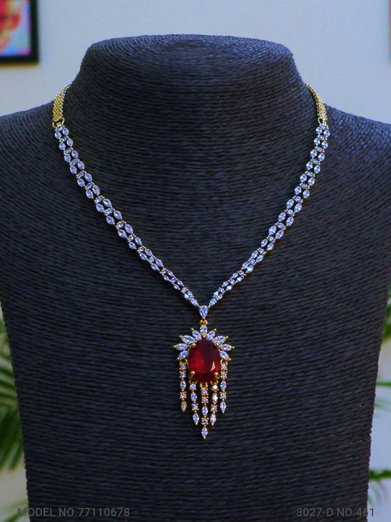 Classic Jewelry Set - View A