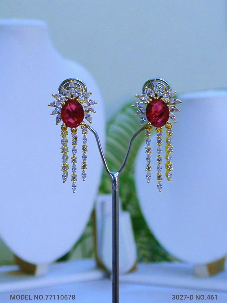 Classic Jewelry Set - View B