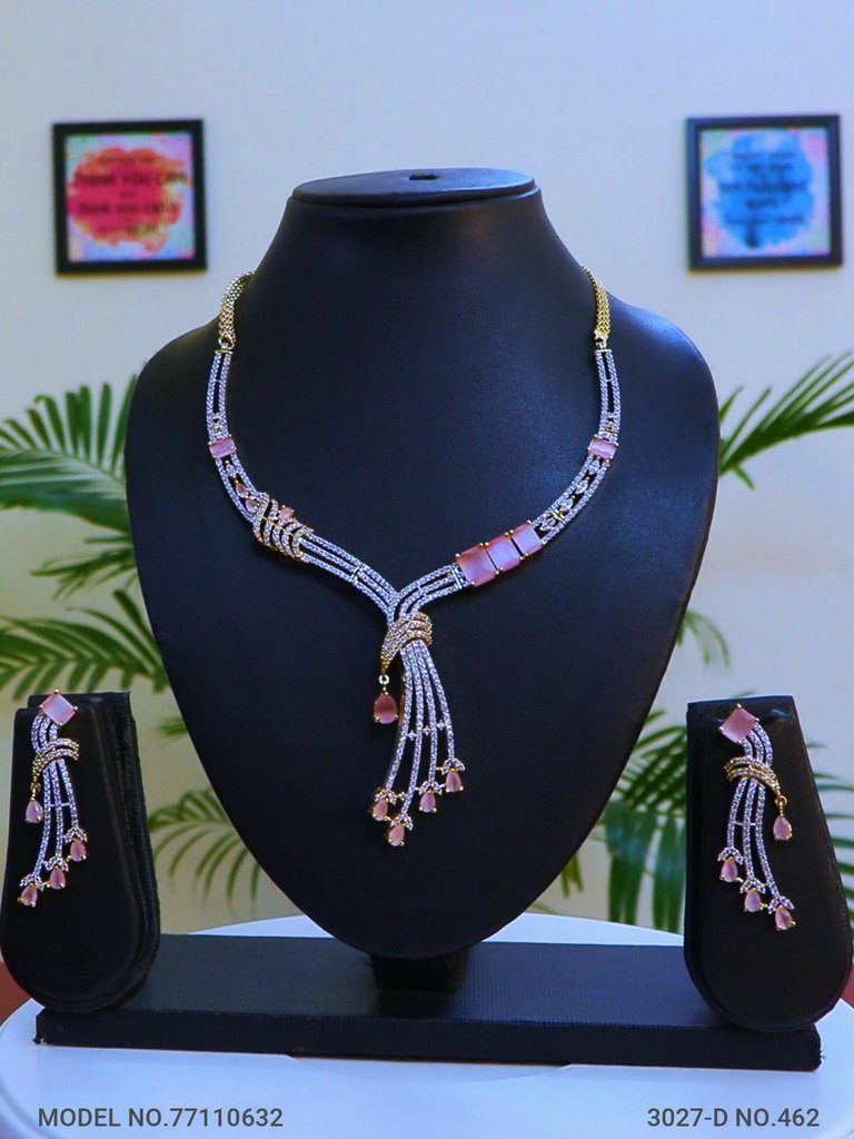 Classical Yet Trendy | Jewelry Set - Amaara World
