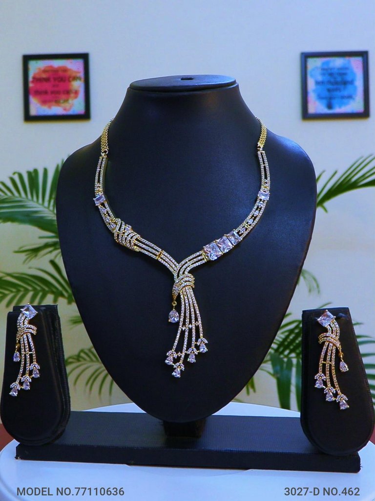 Bold Attitude | Necklace Set - Amaara World