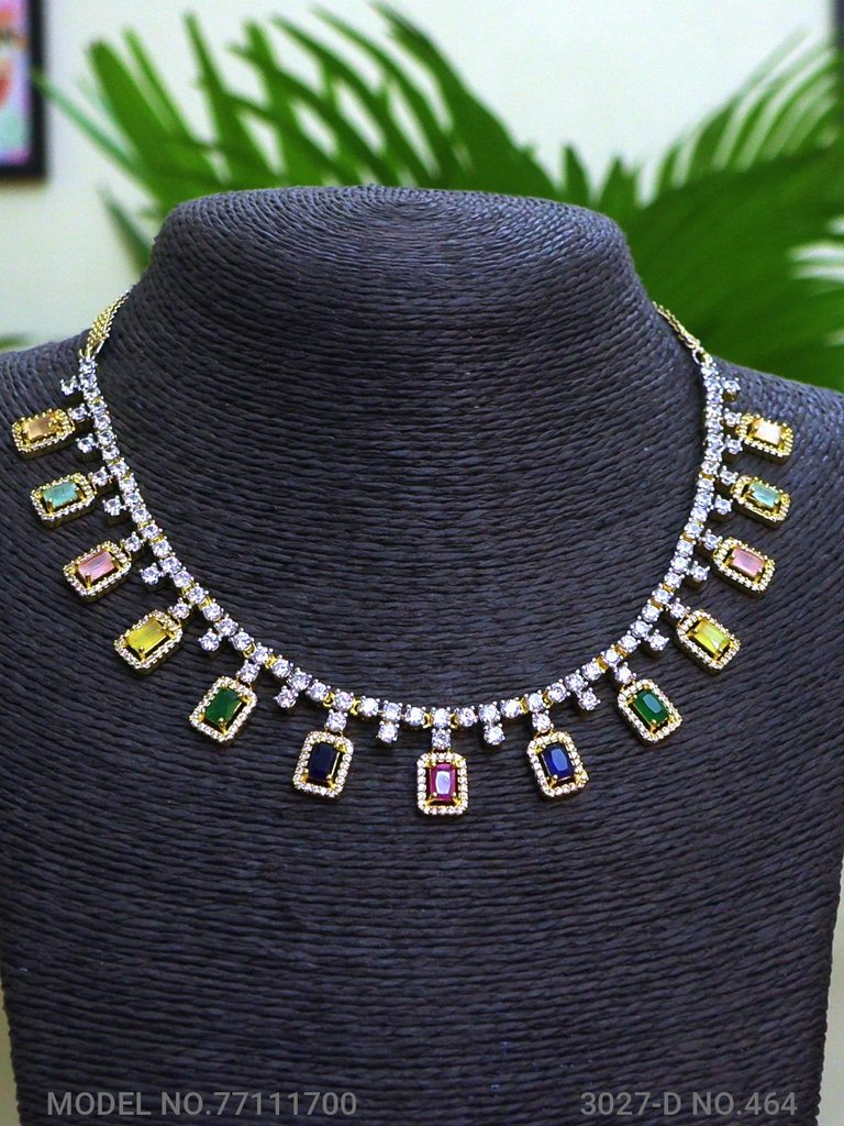 Classical Yet Trendy | Jewelry Set - View A