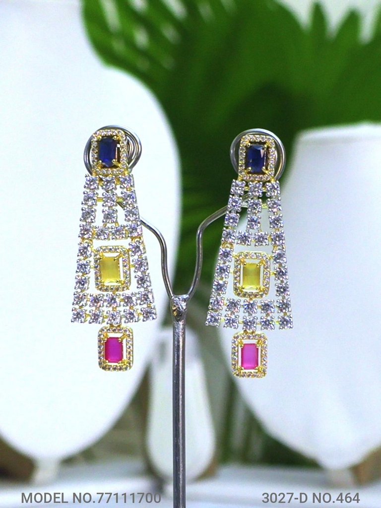 Classical Yet Trendy | Jewelry Set - View B