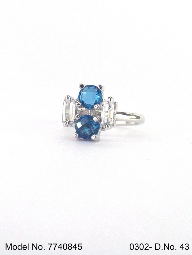 Daily Shine Ring - Style 1 - Amaara World