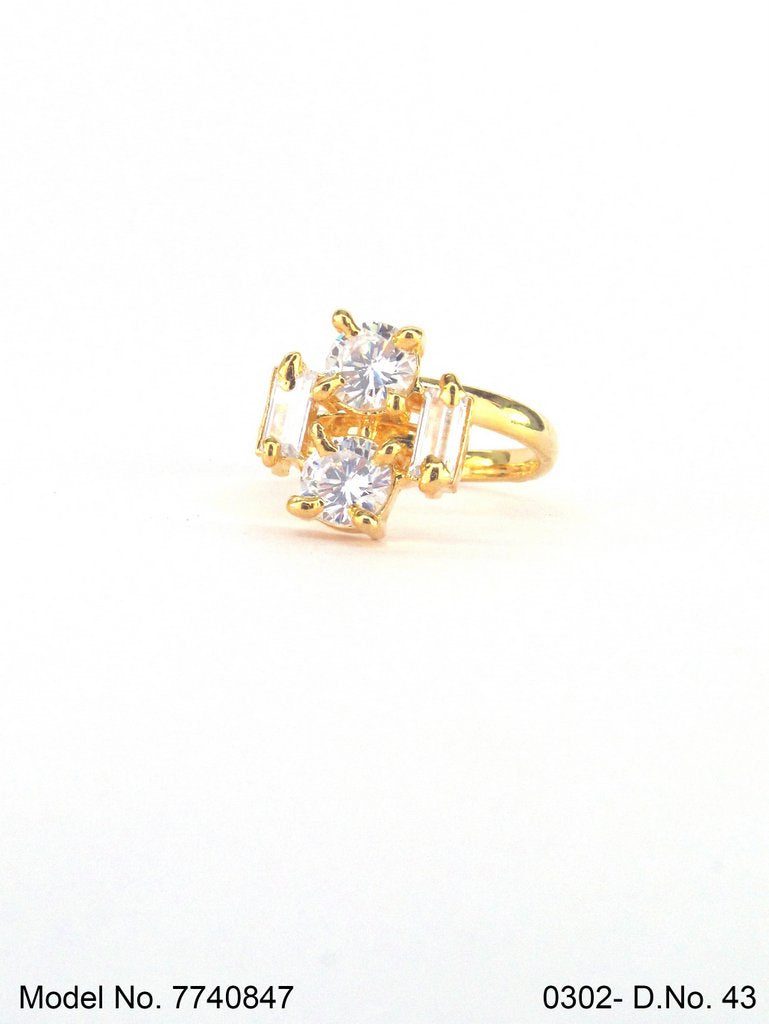 Daily Shine Ring - Style 2 - Amaara World