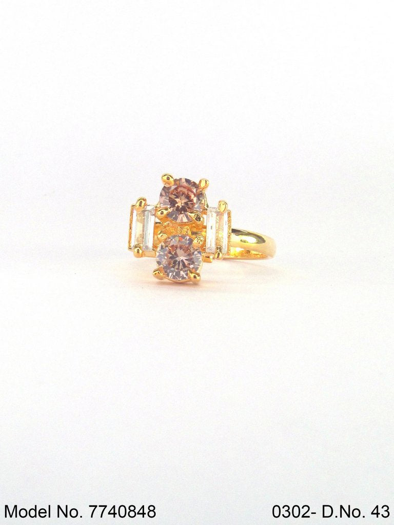 Daily Shine Ring - Style 3 - Amaara World