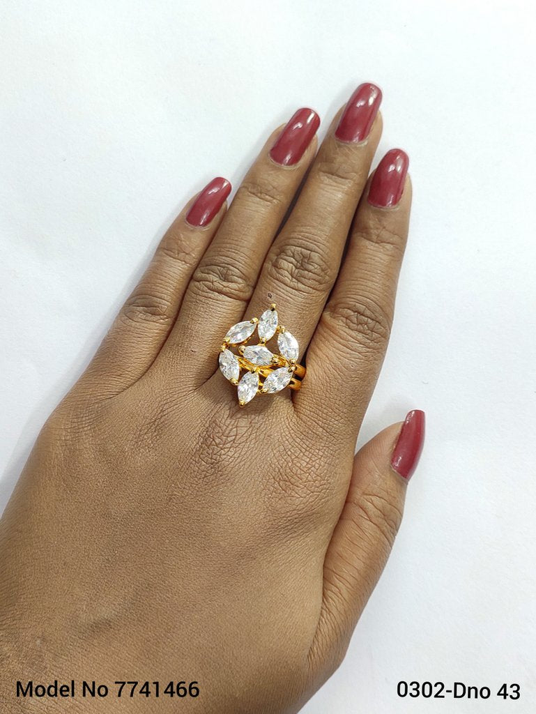 Spark Orbit Ring - Style 1 - Amaara World
