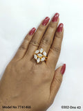 Spark Orbit Ring - Style 1 - Amaara World