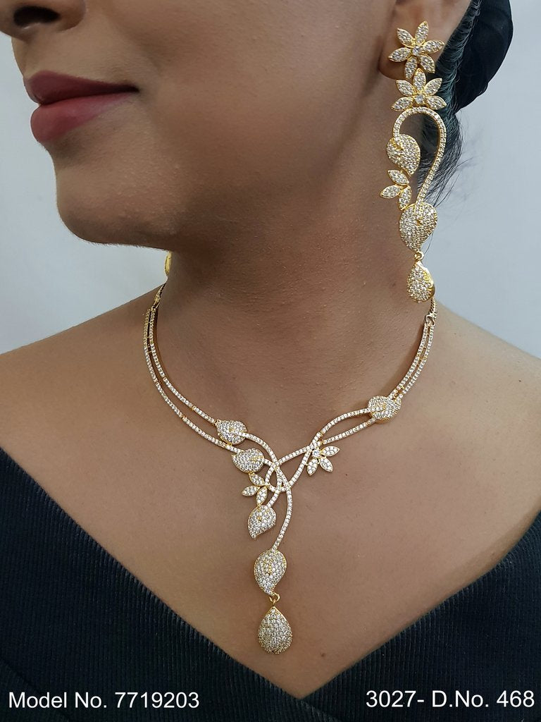 Classic Pattern | Fine Fashion Jewelry - Amaara World