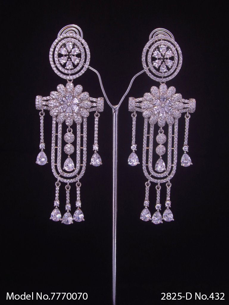 Wedding Earrings | Partywear - Amaara World