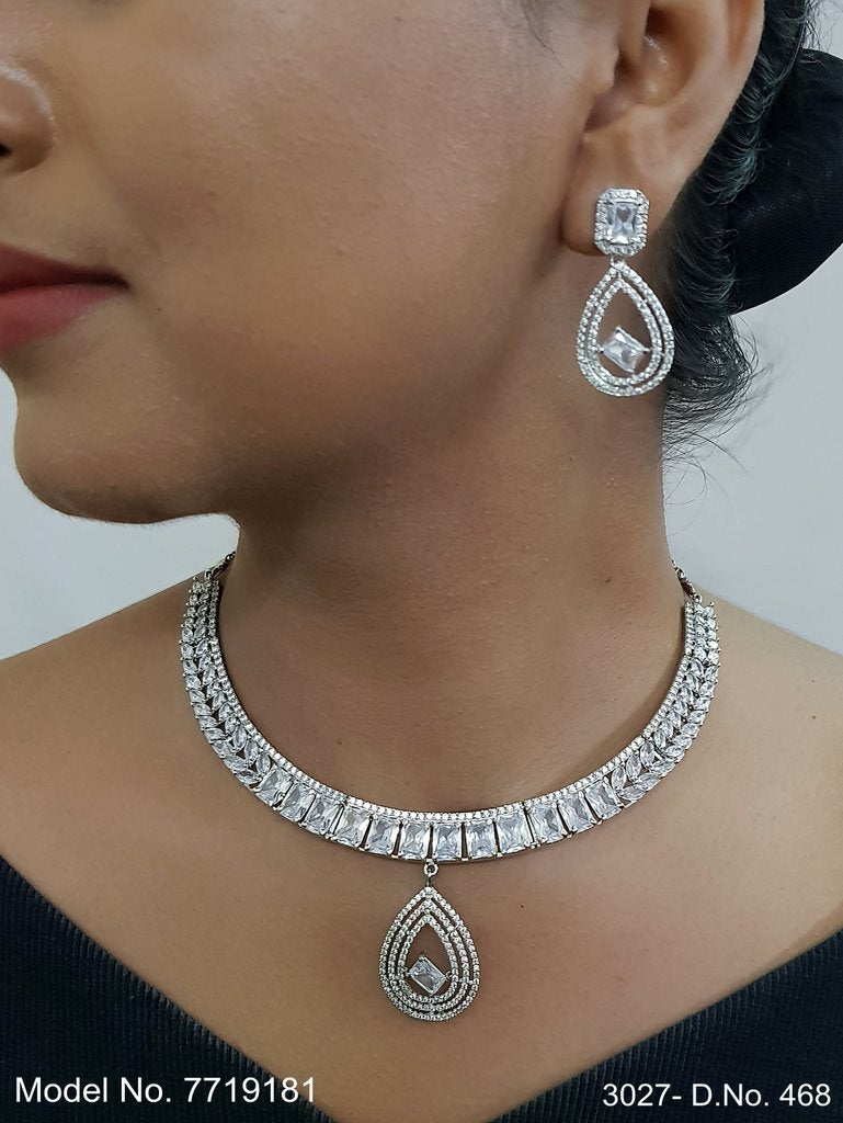 Classical Yet Trendy | Jewelry Set - Amaara World