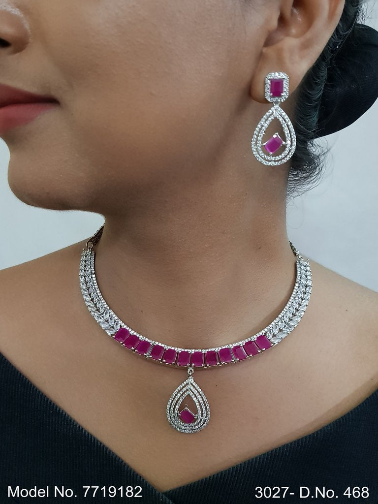 Bold Attitude | Necklace Set - Amaara World