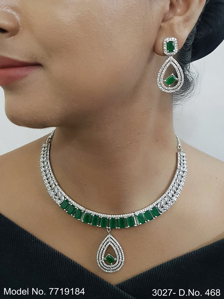 Necklace Set crafted for bold Women - Amaara World