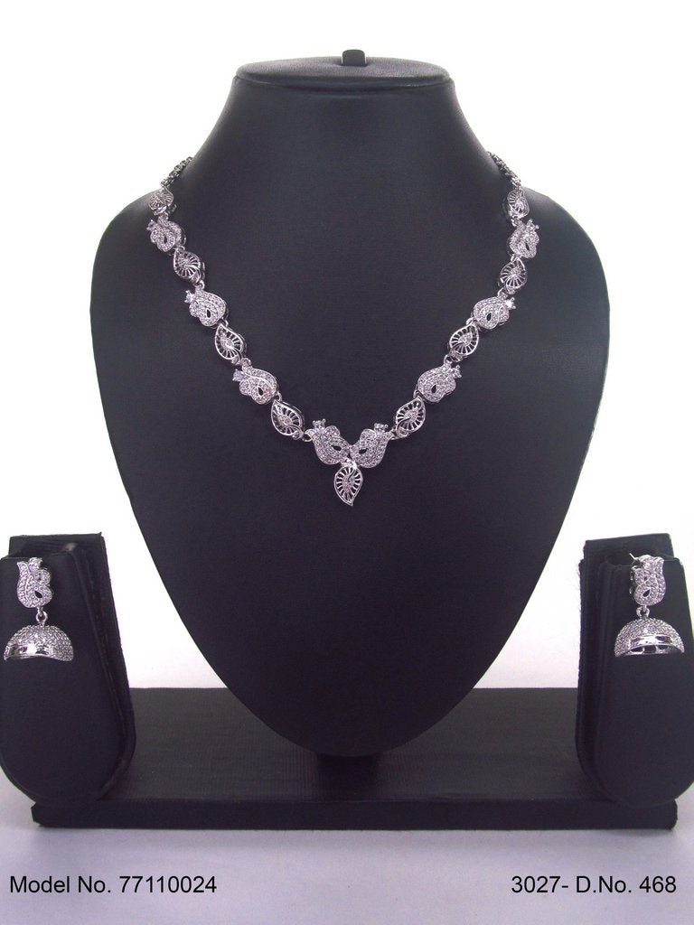 Handcrafted in India | Jewelry Set - View A