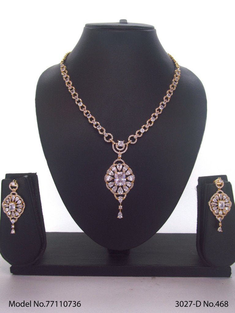 Wedding Jewelry | Light Weight - View B