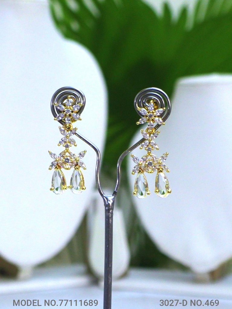 Classic Cz Necklace | Light Sets for All Occasions - View B