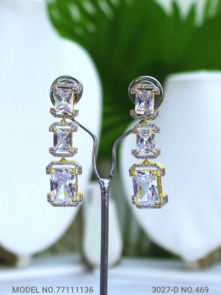 A necklace Set for all Occasions ! - View B