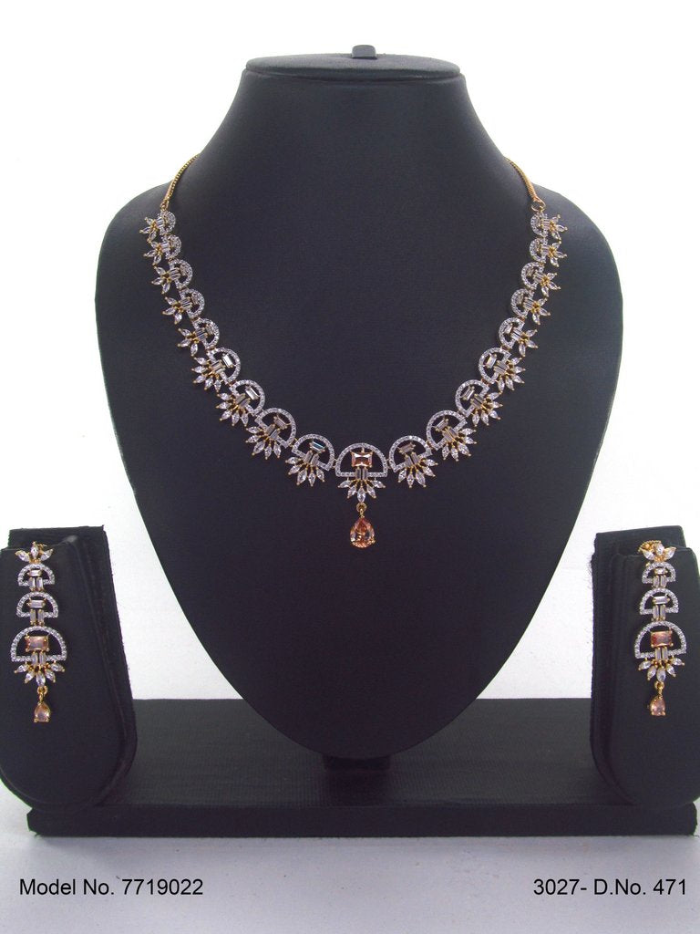 Classic Jewelry Set - Amaara World