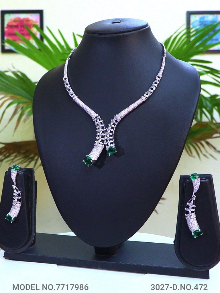 Necklace Set for Wedding Occasions - Amaara World