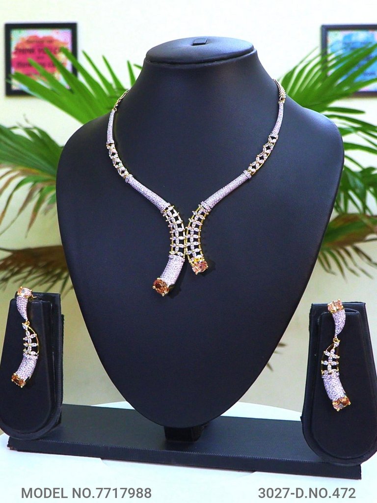 Ideal Necklace Set for Wedding Jewelry Occasions - Amaara World