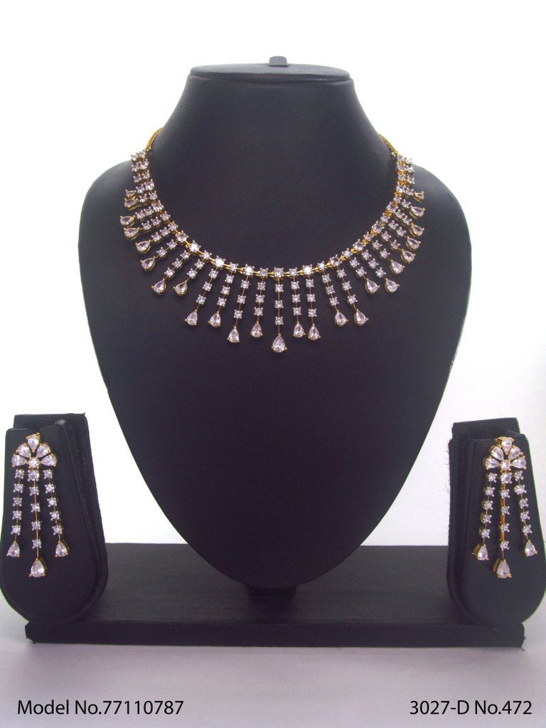 Necklace Set crafted for bold Women - Amaara World