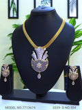 Original Cubic Zircon | Classic Pendant Set - Amaara World