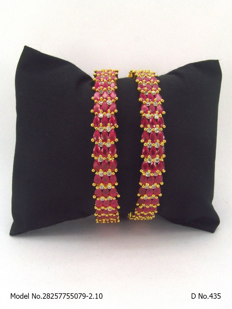 Global Spark Bangles - Amaara World USA - SKU 7755080