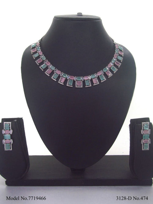 Ideal Necklace Set for Wedding Jewelry Occasions - Amaara World