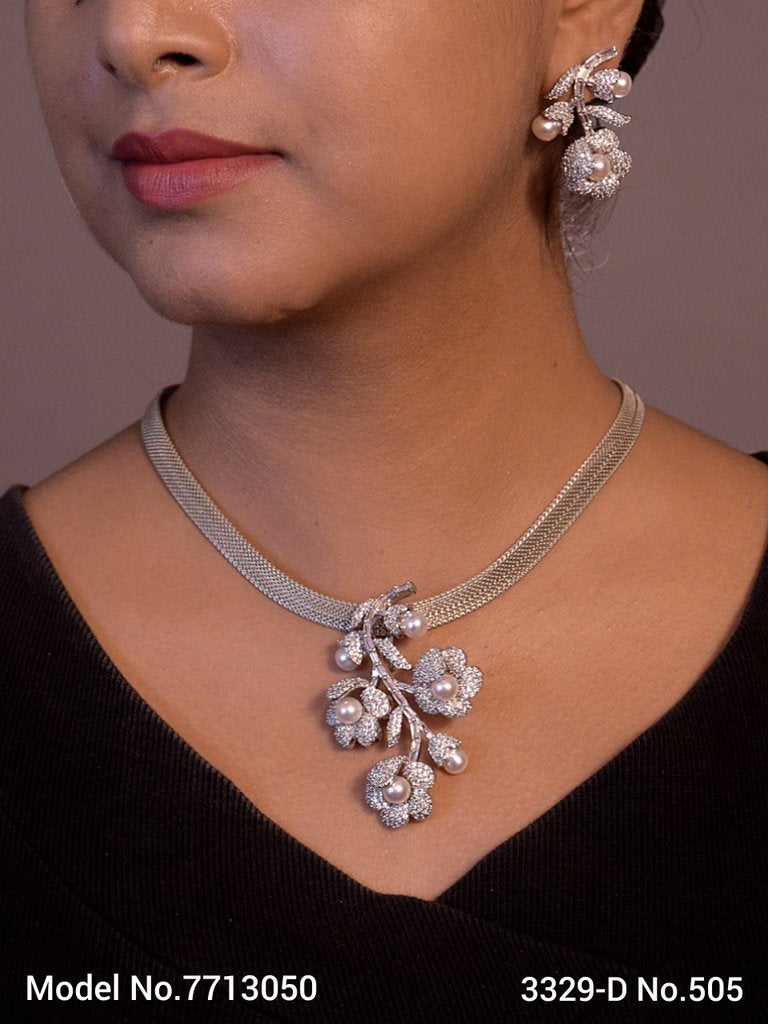 Ideal Wedding Jewelry / Anniversary Gift - Amaara World USA - SKU 7713050