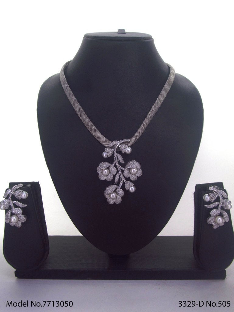Ideal Wedding Jewelry / Anniversary Gift - View 2 - Amaara World
