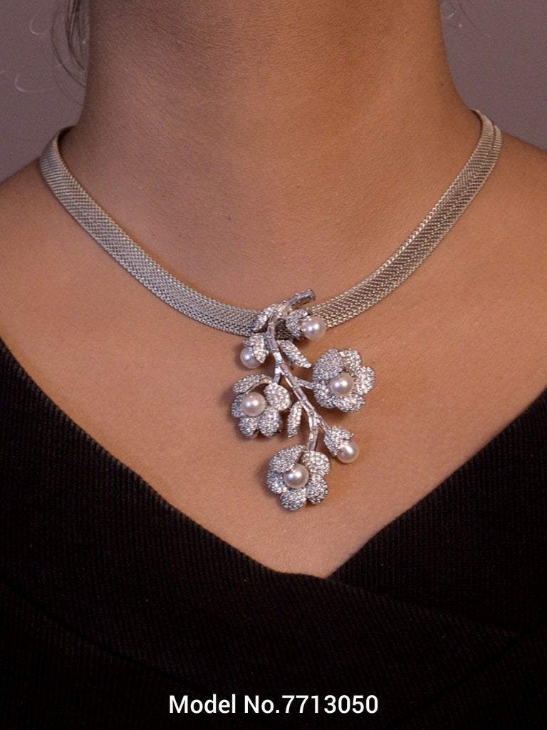 Ideal Wedding Jewelry / Anniversary Gift - View 3 - Amaara World