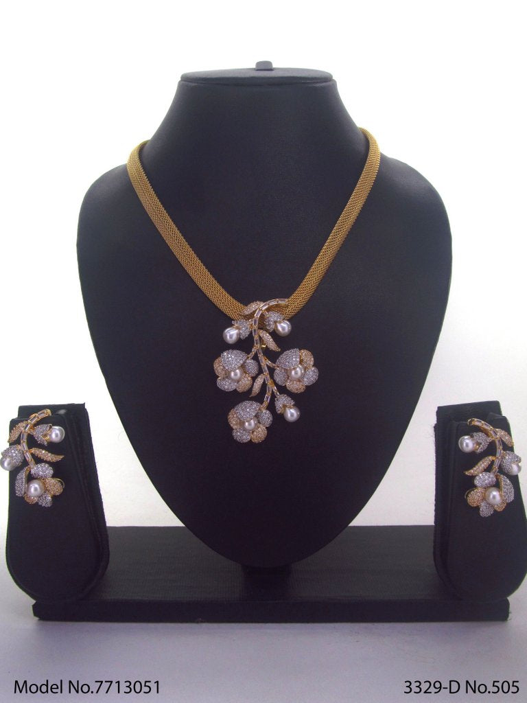 Handmade Fine Fashion Jewelry | Limited Edition - View 2 - Amaara World